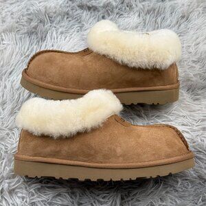 UGG Tan Full Cover Snow Boots
